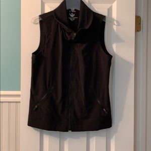 Chico’s Black Zenergy Vest